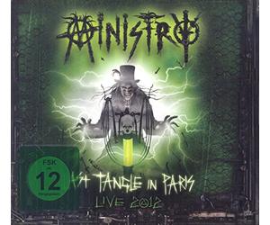 Ministry - Last Tangle In Paris - Live 2012 DeFiBrilLaTouR