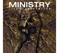 Ministry – Live Necronomicon – CD – Importación USA