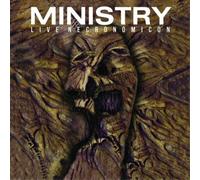 Ministry – Live Necronomicon – CD – Importación USA