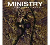 Ministry - Live necronomicon [Vinilo]