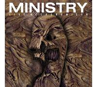 Ministry - Live Necronomicon [Vinilo]