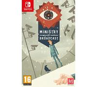 Ministry of Broadcast