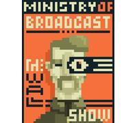 Ministry of Broadcast (PC) Steam Key EUROPE