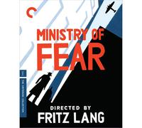 Ministry of Fear (Criterion Collection) [Reino Unido] [Blu-ray]