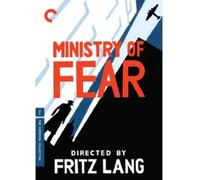Ministry of Fear [Reino Unido] [DVD]