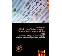 Ministry of Information, Communications and the Arts: Government of Singapore, Malay language, Infocomm Development Authority of Singapore