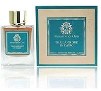 Ministry of Oud Thailand Oud in Cairo Extracto de Perfume, 100 ml