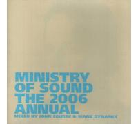 Ministry Of Sound - 2006 Annual,The (41 Tracks) Ltd Edtn (Aust Excl)