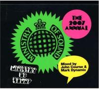 Ministry Of Sound - 2007 Annual,The: (John Course/Mark Dynamix) 42 Tra