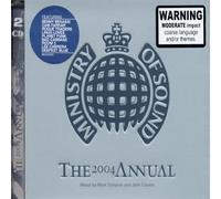 Ministry Of Sound - Annual 2004,The (2Cd - 40 Tracks) Aust Excl