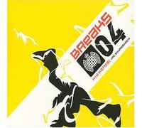 Ministry Of Sound - Breaks 04: Mixed By Kid Kenobi (32 Trks) Aust Excl