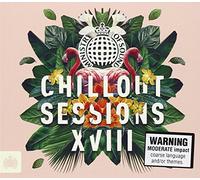 Ministry of Sound: Chillout Sessions Xviii by Various Artists (2015-08-03)