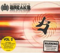Ministry Of Sound - Clubbers Guide To Breaks 2 (2Cd - 31 Tracks)