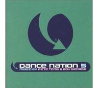 Ministry of Sound - Dance Nation 5; mixed by Pete Tong & Boy George