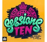 Ministry of Sound Sessions T Ministry of Sound Sessions T (CD) (Importación USA)