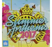 MINISTRY OF SOUND: SUMMER ANTHEMS 2017 / VARIOUS - Ministry Of Sound: Summer Anthems 2017