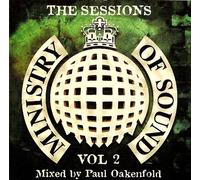 Ministry of Sound: The Sessions Vol. 2 by Paul Oakenfold