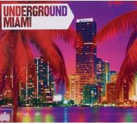 Ministry of Sound: Underground Miami by VARIOUS ARTISTS (2011-03-22)