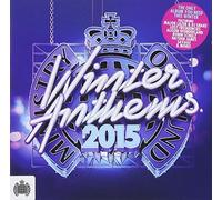 Ministry of Sound: Winter Anthems by Various Artists (2015-07-24)