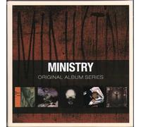 Ministry - Original Album Series
