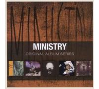 Ministry - Original Album Series