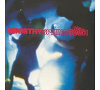 Ministry – Sphinctour – Vinilo 2LP 180 g coloreado Gatefold (Music on Vinyl)