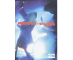 Ministry - Sphinctour: Live [Alemania] [DVD]