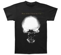 Ministry The Mind Is A Terrible Thing To Taste Juno Records Men T-Shirt Black Unisex Tops Casual tee S