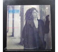 Ministry: The Nature Of Love [12" Maxi, Wax Trax WAX 009]