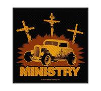 Ministry - Toppa Jesus Built My Hotrod