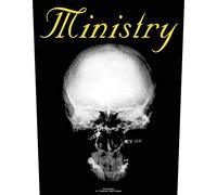 Ministry - Toppa Posteriore the Mind Is a Terrible Thing