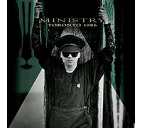 Ministry - Toronto 1986 [Vinilo]