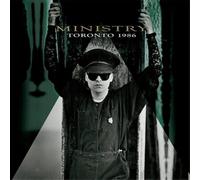 Ministry - Toronto 1986 [Vinilo]