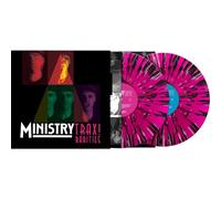 Ministry – Trax Rarities – Vinilo