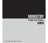 Ministry - Twelve Inch Singles 1981-1984