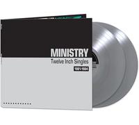 Ministry - Twelve Inch Singles 1981-1984 [Vinilo]