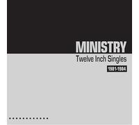 Ministry - Twelve inch singles 1981-1984 [Vinilo]