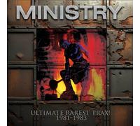 Ministry Ultimate Rarest Trax 1981-1983 (Vinyl) (Importación USA)