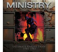Ministry Ultimate Rarest Trax 1981-1983 (Vinyl) (Importación USA)