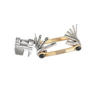 Minitool Multi 17 Oro CB10755 Crank Brothers Bicicleta Herramientas