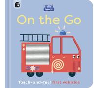 MiniTouch: On the Go: Touch-and-feel first vehicles
