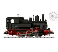 Minitrax 16896 - Escala N 1:160 - Locomotora De Vapor Alemana DR Clase 89.6 De E