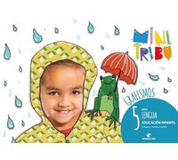 Minitribu 5 - Lengua. Grafismos