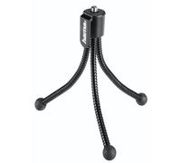 Minitrípode Flexible Hama Flexi con Patas Articuladas y Clip Smartphone