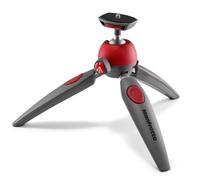 Minitrípode Manfrotto PIXI EVO rojo