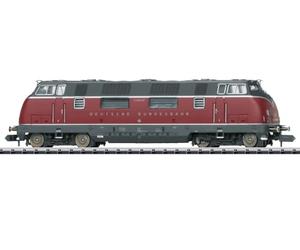 MiniTrix 16227 - Diesellok BR V200 de la DB