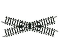 Minitrix / Trix N 14958 - Cruce - 30 °, 104,2MM Producto Nuevo