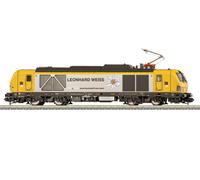Minitrix / Trix N 16240 - Locomotora Eléctrica Serie 248 , Digital, Sonido Nuevo