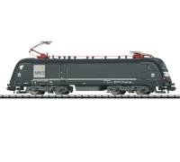 Minitrix / Trix N 16959 - Locomotora Eléctrica Clase 182, Digital, Sonido Nuevo