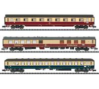 Minitrix / Trix N 18274 Set De 1 Vagón Rápido FD 1922 Berchtesgadener Land